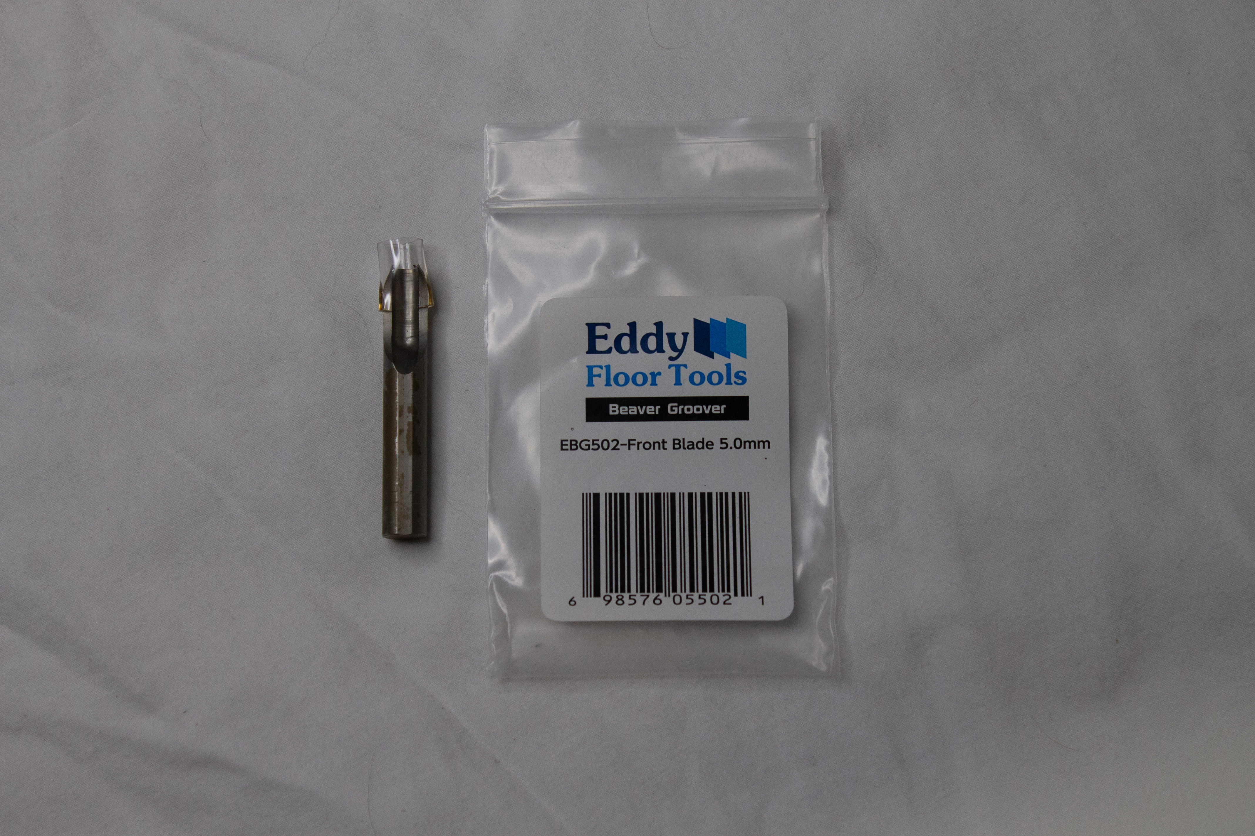 Replacement Front Blade 5.0 mm for EBG001 - Beaver Groover