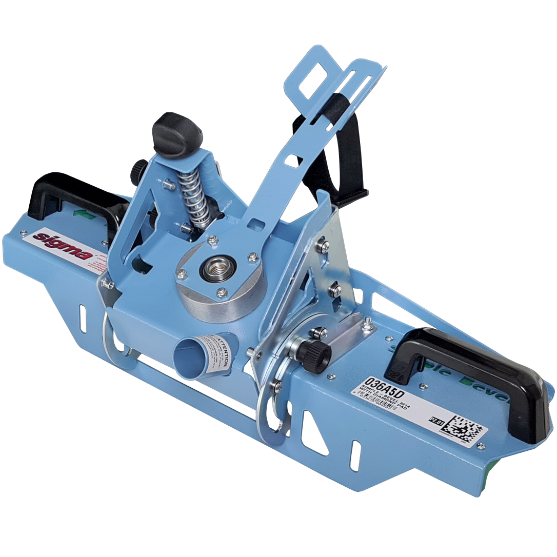 Profiling attachment 5/8"-11 Simple Bevel with Grinding Wheel 72D/72DP & 72E