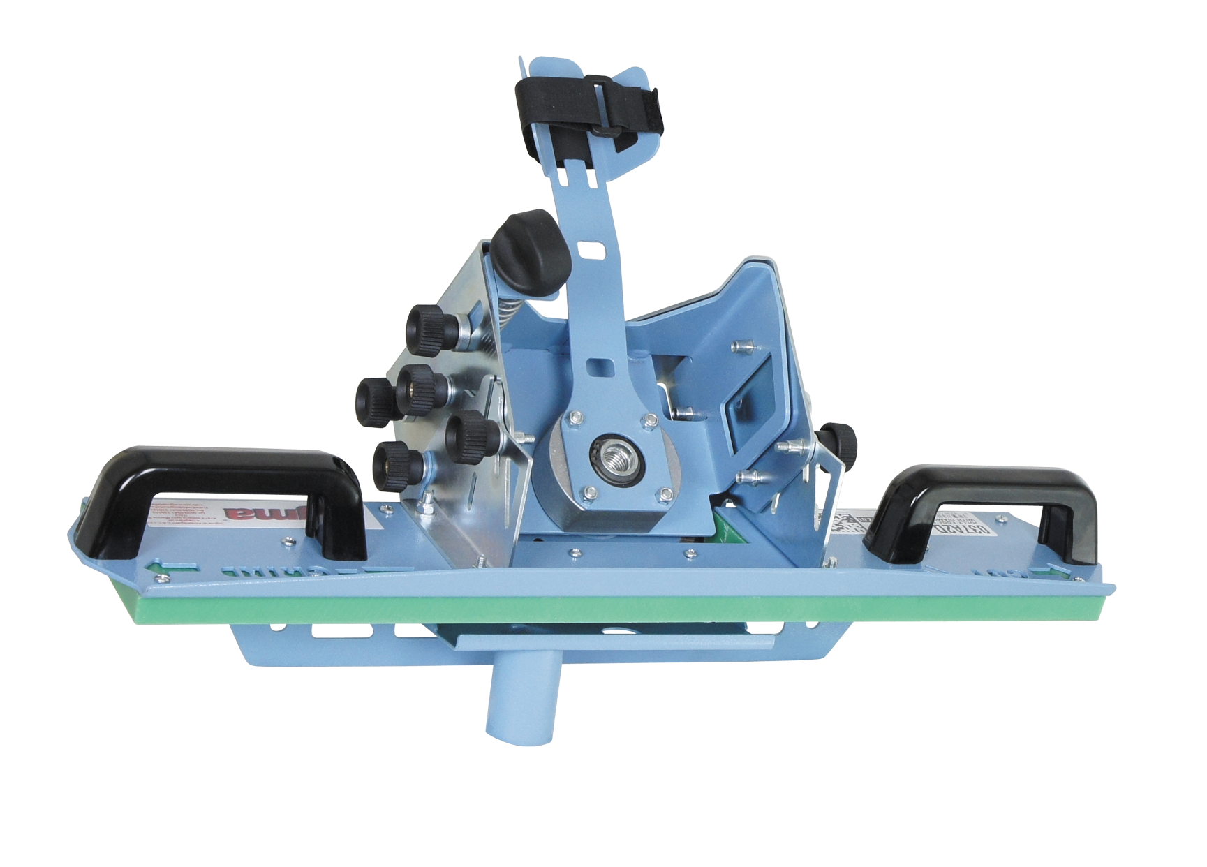 Angle Grinder Profiling Attachment Jolly-Edge 5/8"-11 with Diamond Disc 75B