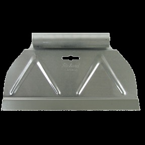 U-Notch Adhesive Spreader 1/16" x 1/32" x 1/32"