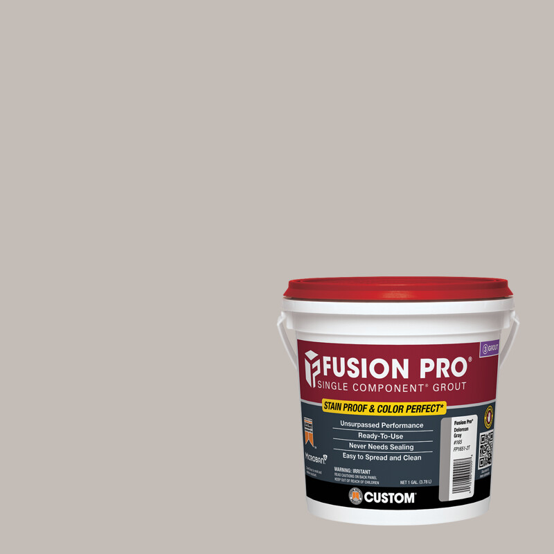 Custom Building Products Polyblend Plus #643 Warm Gray 25 lb. Sanded Grout