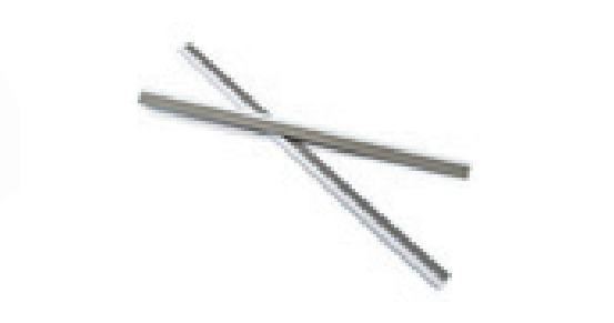 Front and Rear Squeege Refill 19-1/2" for XVAC1001
