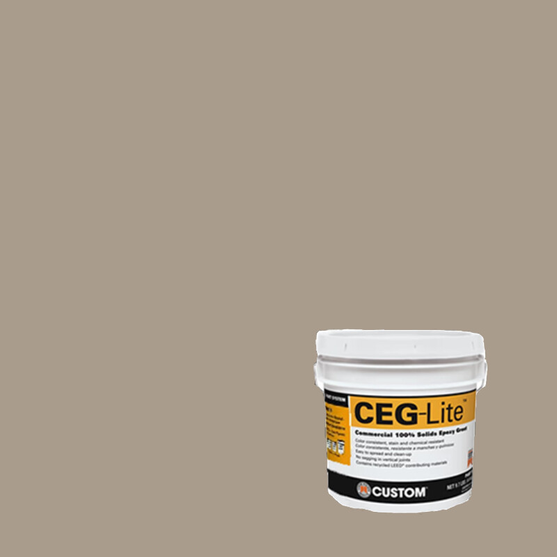 Epoxy Grout Ceg-Lite Part A #183 Chateau 1.3 lb