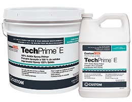 Primer TechPrime E Kit (Part A + B) 2.7 gal