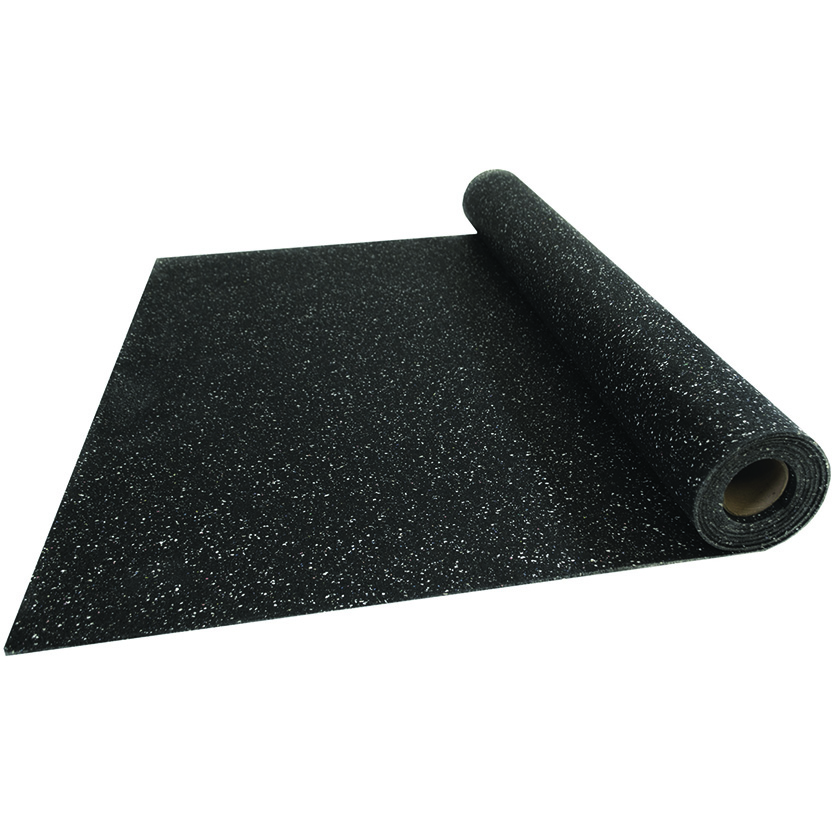 Acoustic Underlayment GenieMat RST 4' X 12.5' - 12 mm (52 sqft)