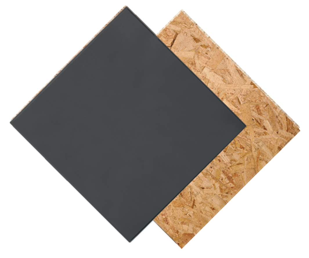 Insulated Subfloor Panel 23-1/4" x 23-1/4" - 25 mm