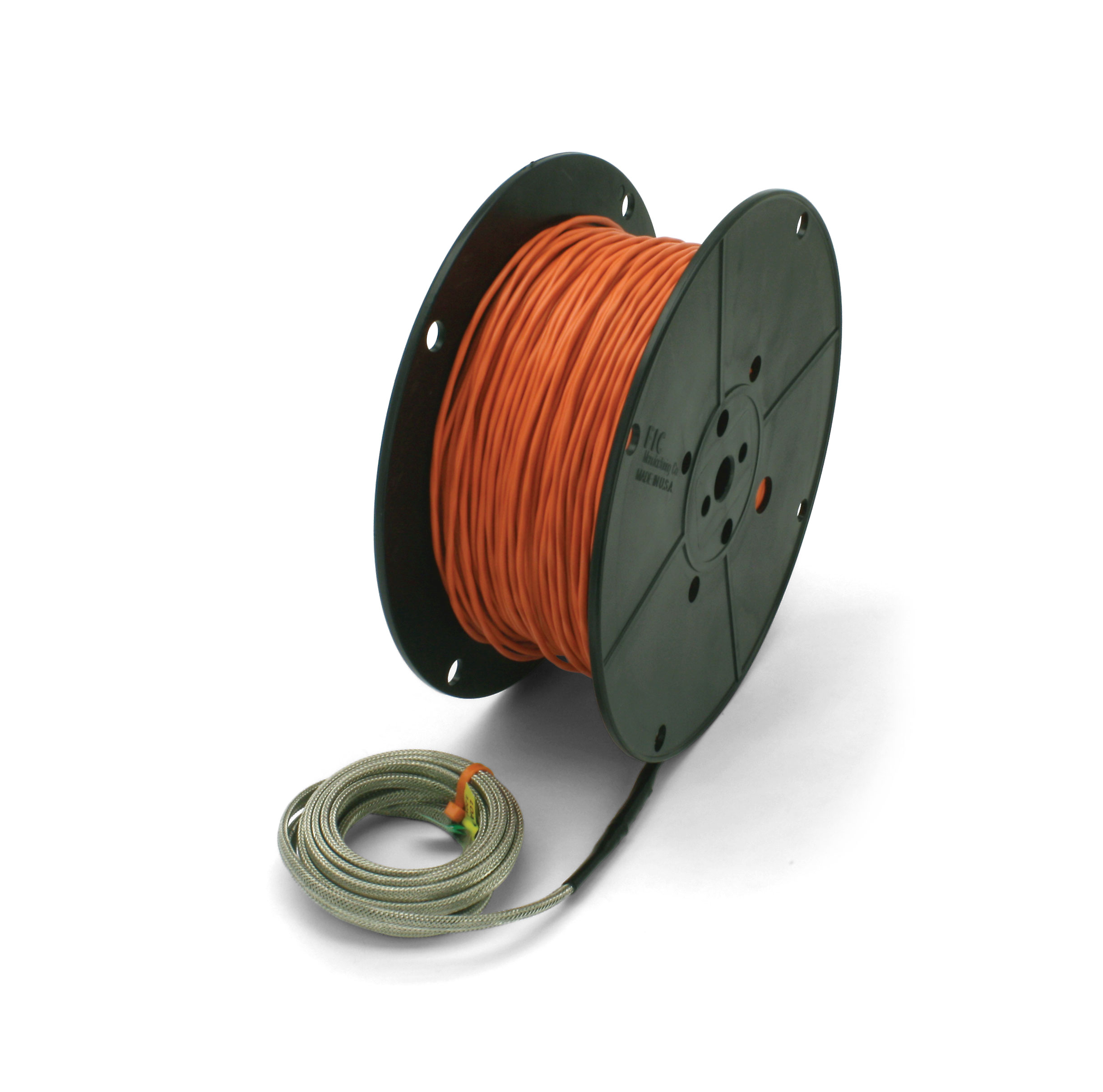 Heating Wire Heating Cable 240V 117 Linear Feet (30 sqft)
