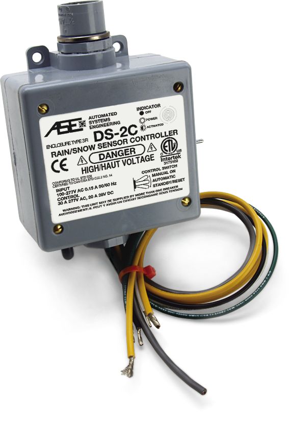 Détecteur ProMelt 5C 120/208/240V 60 Ampère