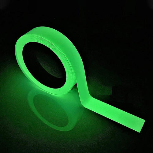 Ruban uni luminescent 1" x 30'