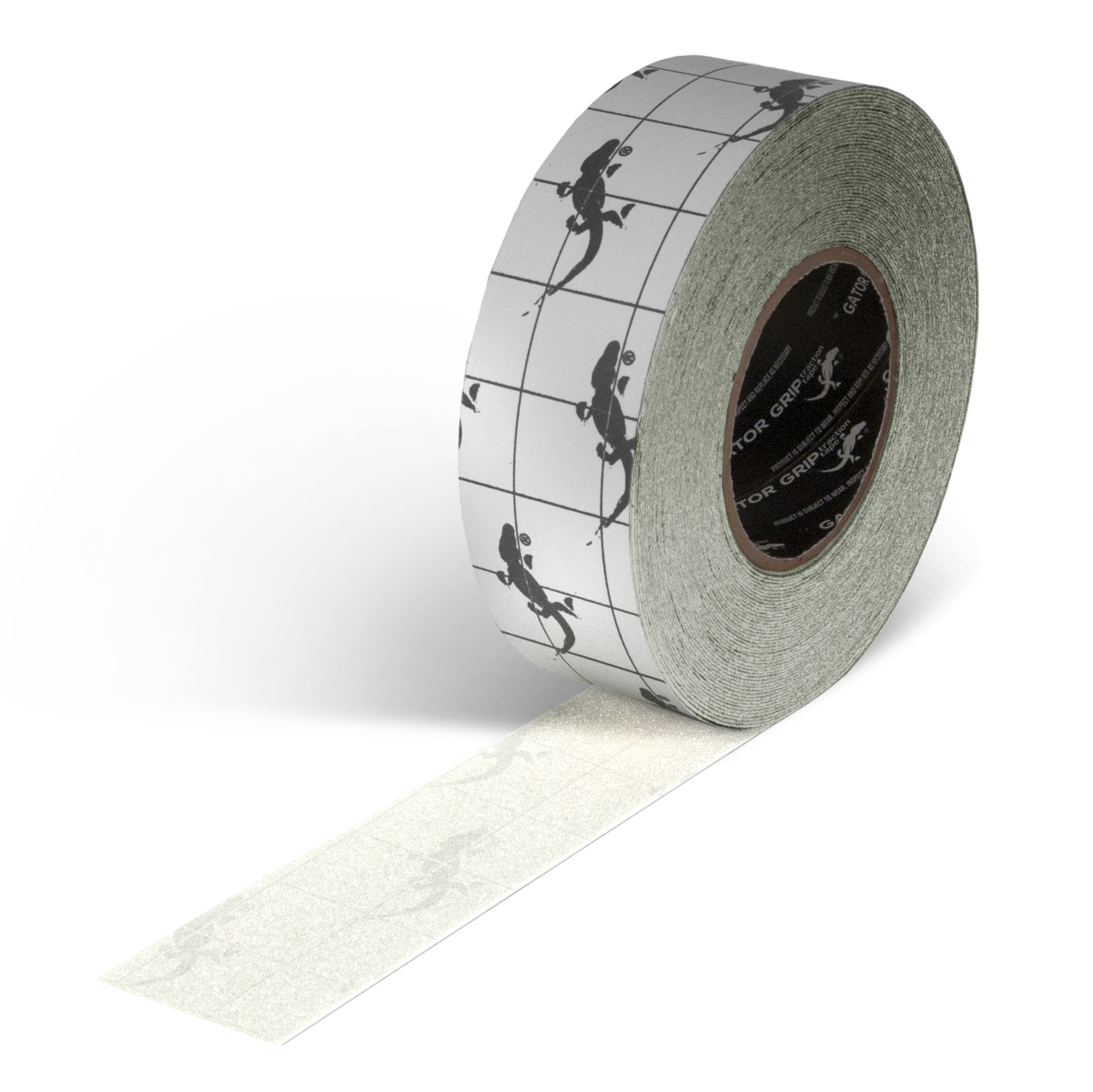 Gator Grip Anti-Slip Tape - Clear - 2" x 60'