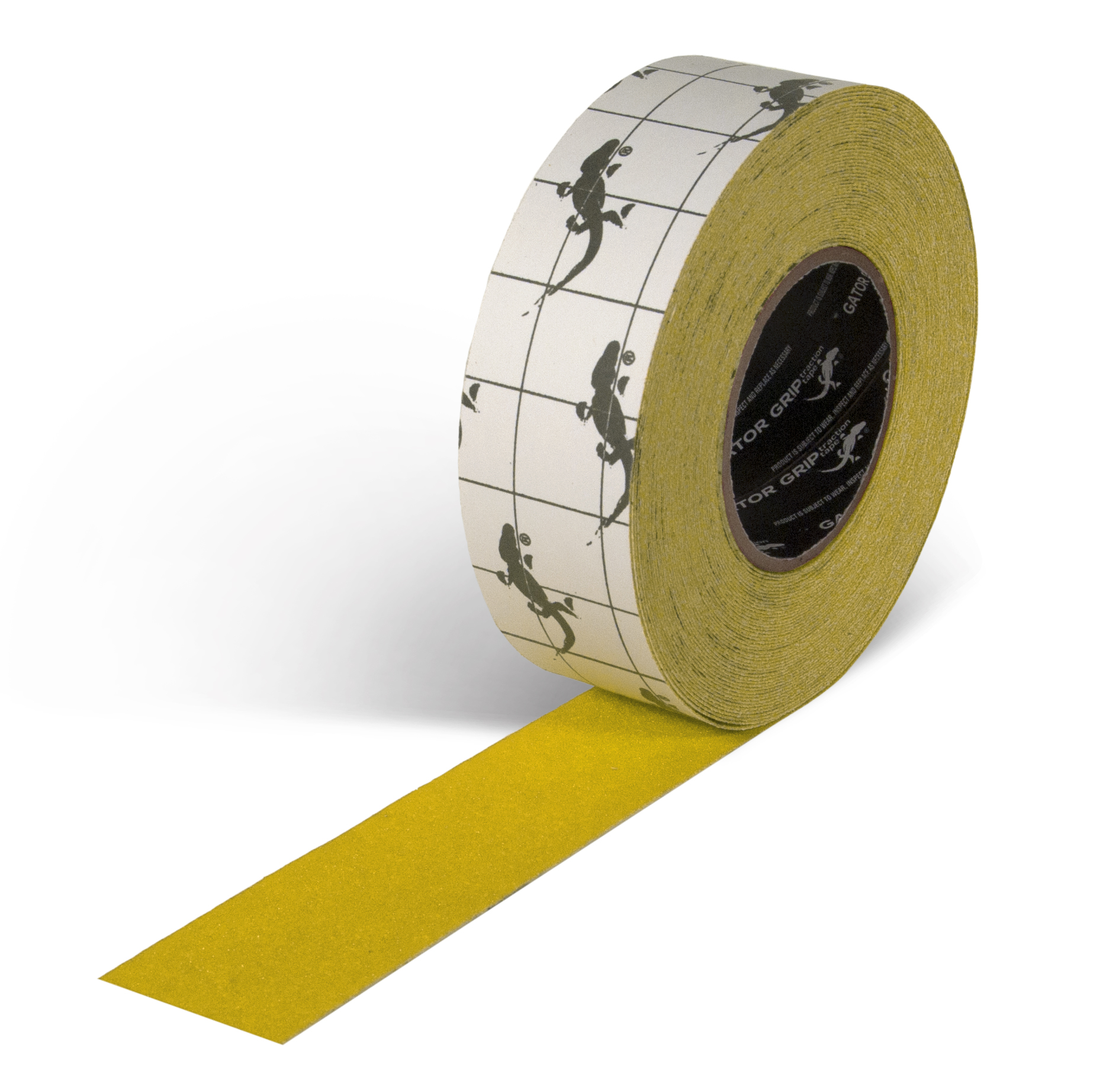 Gator Grip Anti-Slip Tape - Yellow - 2" x 60'