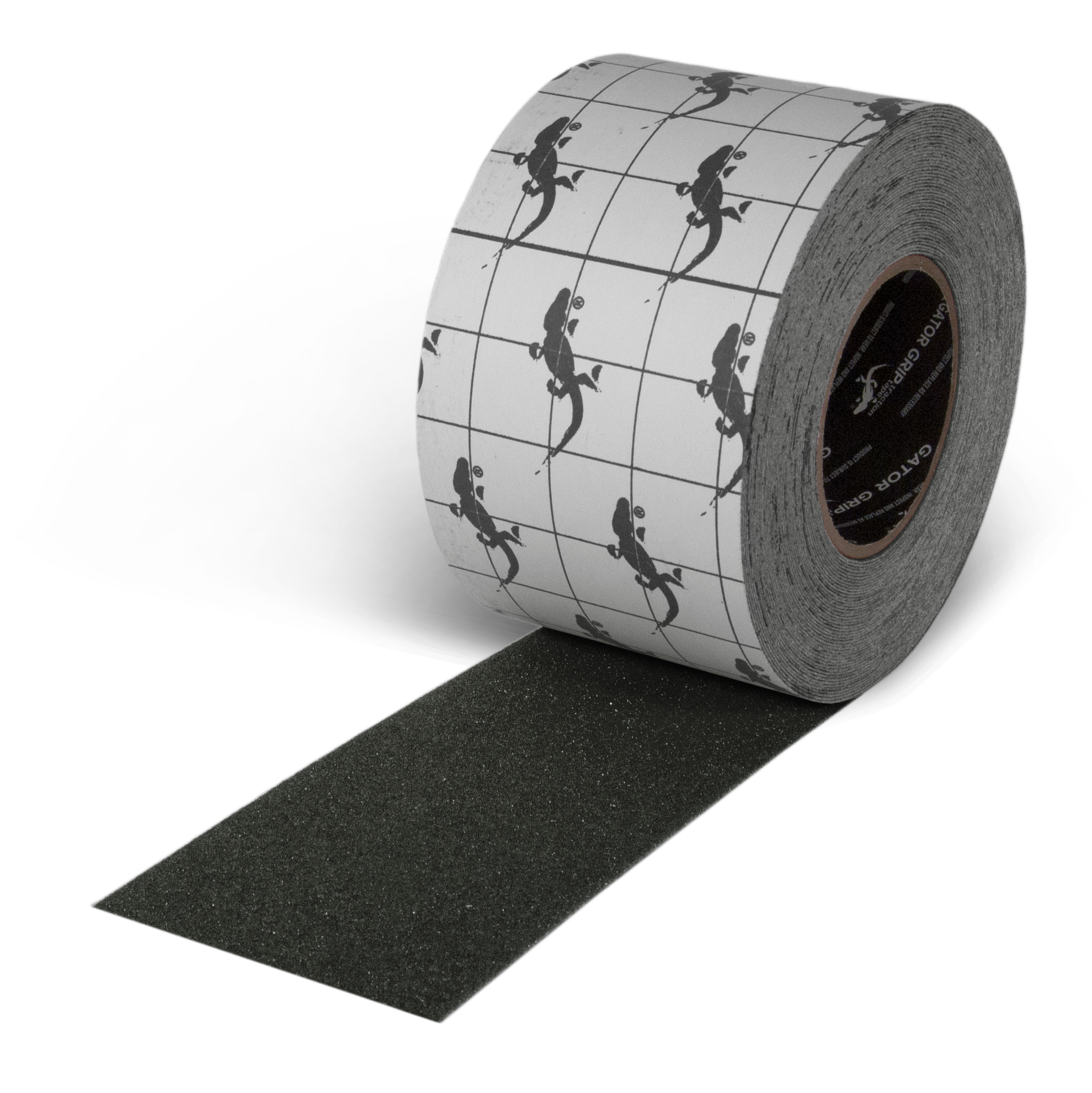 Gator Grip Anti-Slip Tape - Black - 4" x 60'