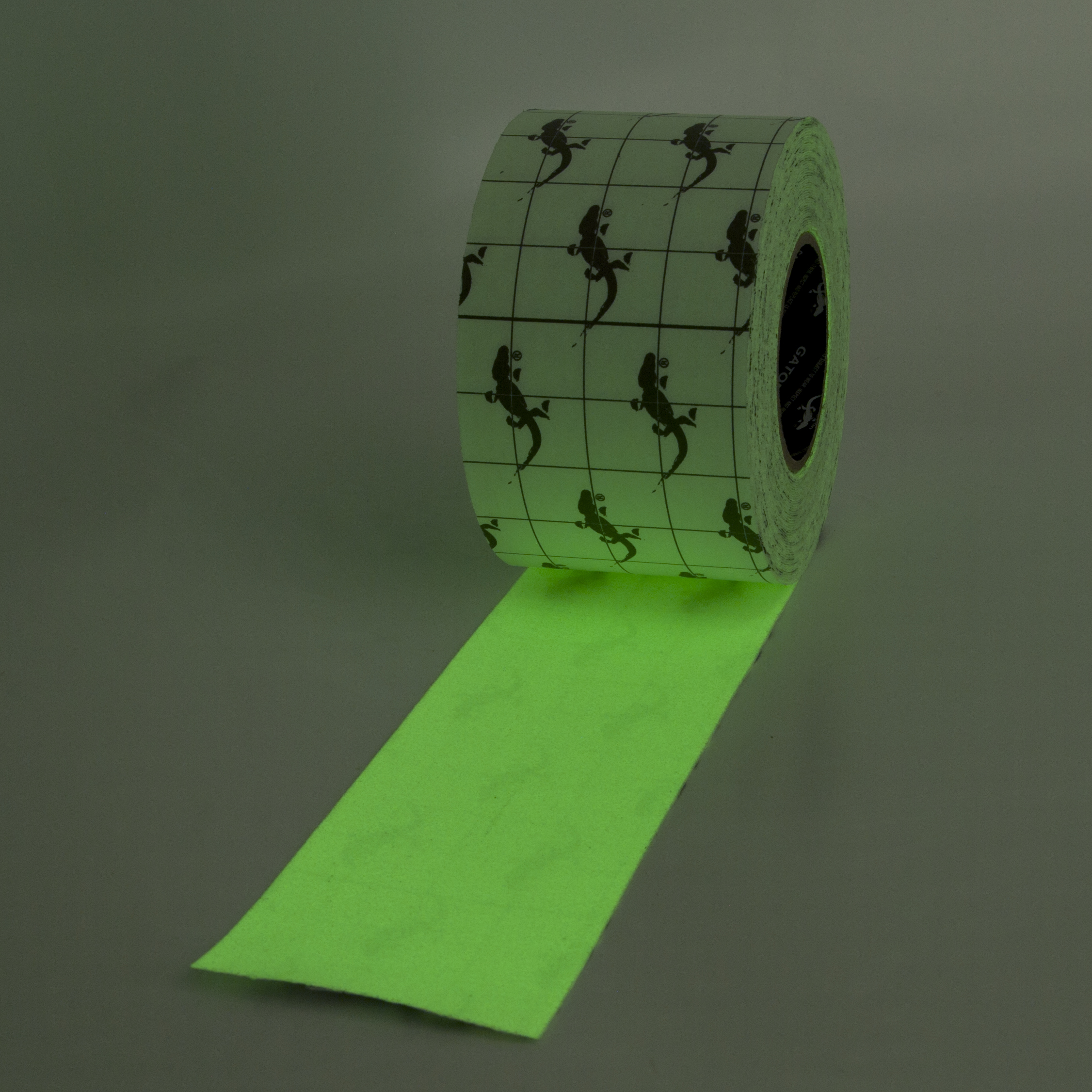 Anti-Slip Yellow Photoluminescent 4" x 60'