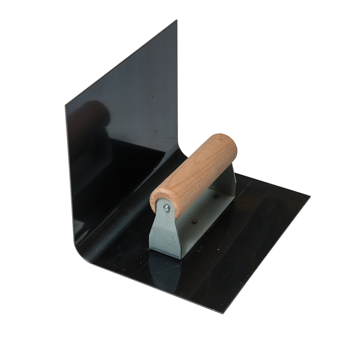 Cove Trowel - Heavy Duty with 3/4" Radius - 6" x 5-3/4" x 7-1/2"