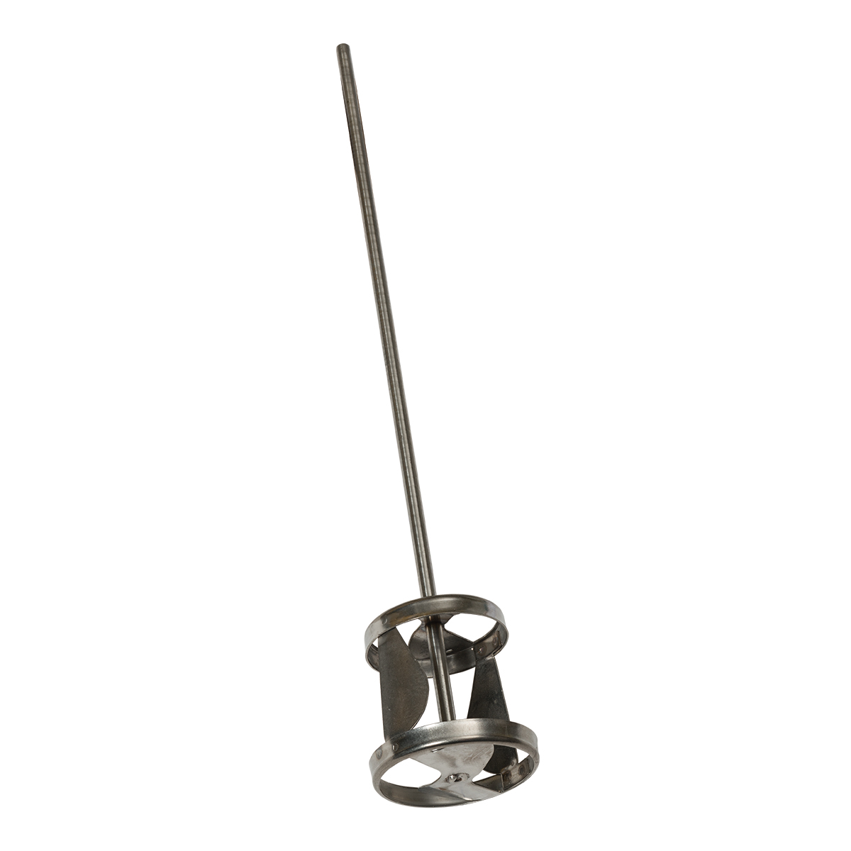  20-1/2" Jiffy Style Mixer 3/8" Round Shaft