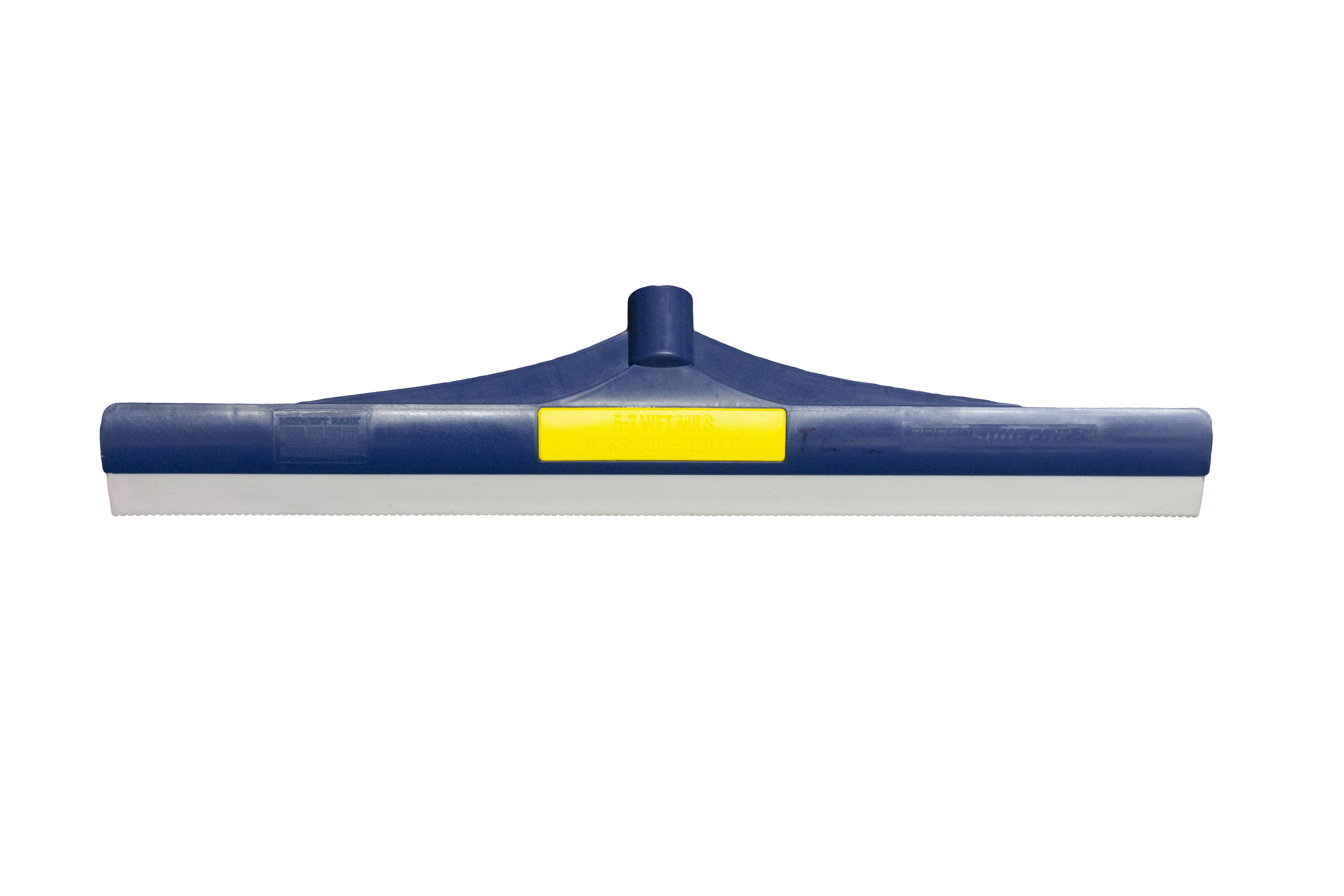 18" Midwest Rake Speed Squeegee, 5-7 Mil