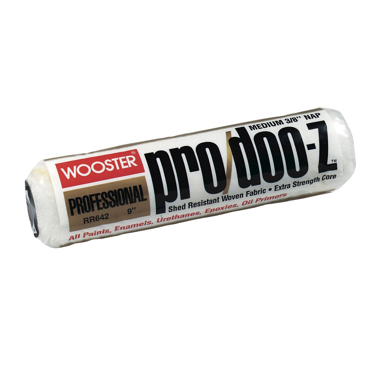 9" Pro/Doo-Z Roller Cover - 3/8" Nap