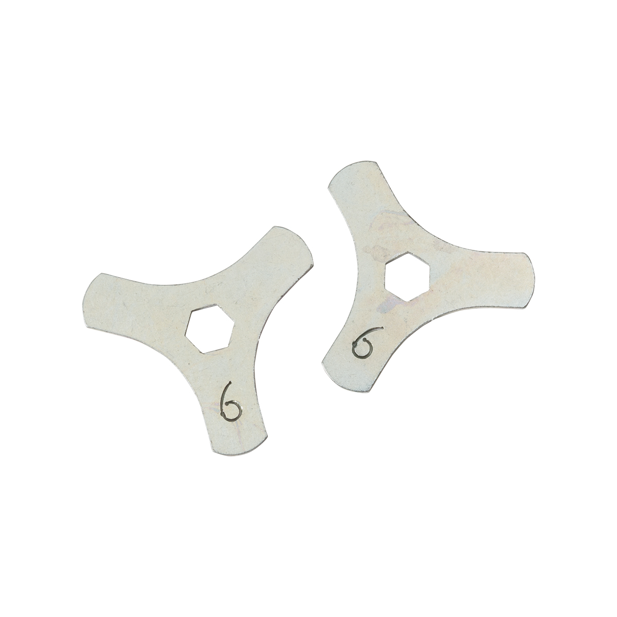 CAM® Set - Size 6 (Pack of 2)