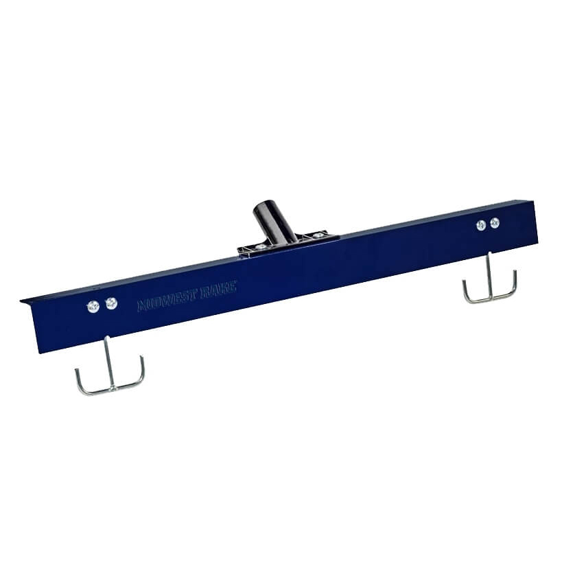 24" Sled-Style Gauge Rake - S550 Professional