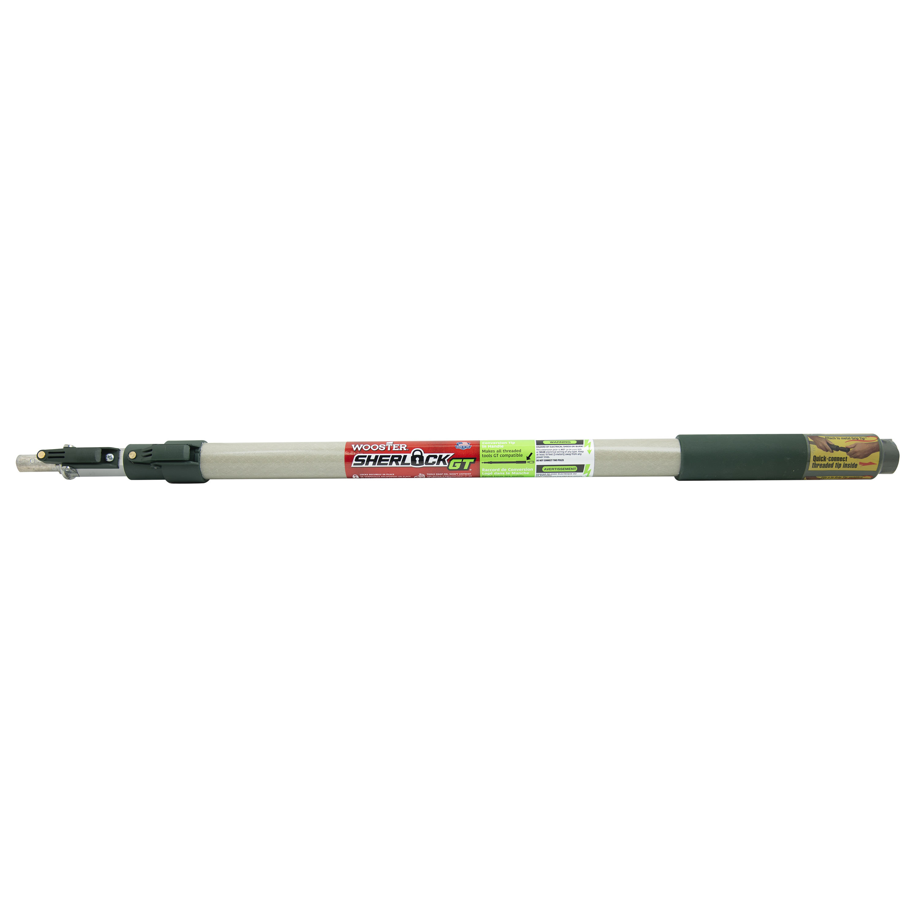 R090 pôle d'extension convertible Sherlock GT 2-4'