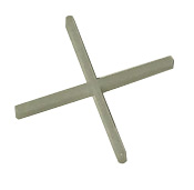 Tile Spacers X shaped 1.5mm (2/32") (Pack of 250)