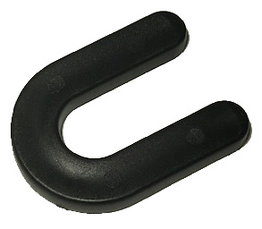 Horseshoe Shims spacer 5mm - 3/16" - Pack of 110