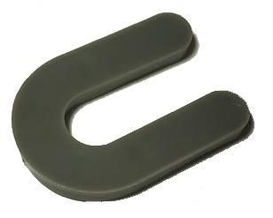 Horseshoe 6 mm (Pack of 100)