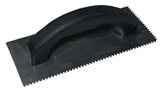 Econo Trowel V-Notch 3/16"