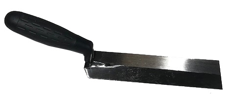1/4" Margin Trowel 6" x 2" x 1/4"