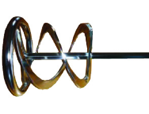 30" Twist Mixing Paddle