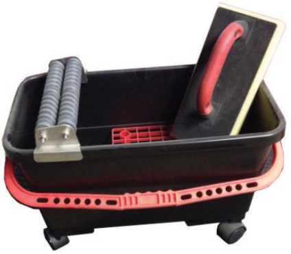 Casters For Washbucket - Casters only (set of 4)