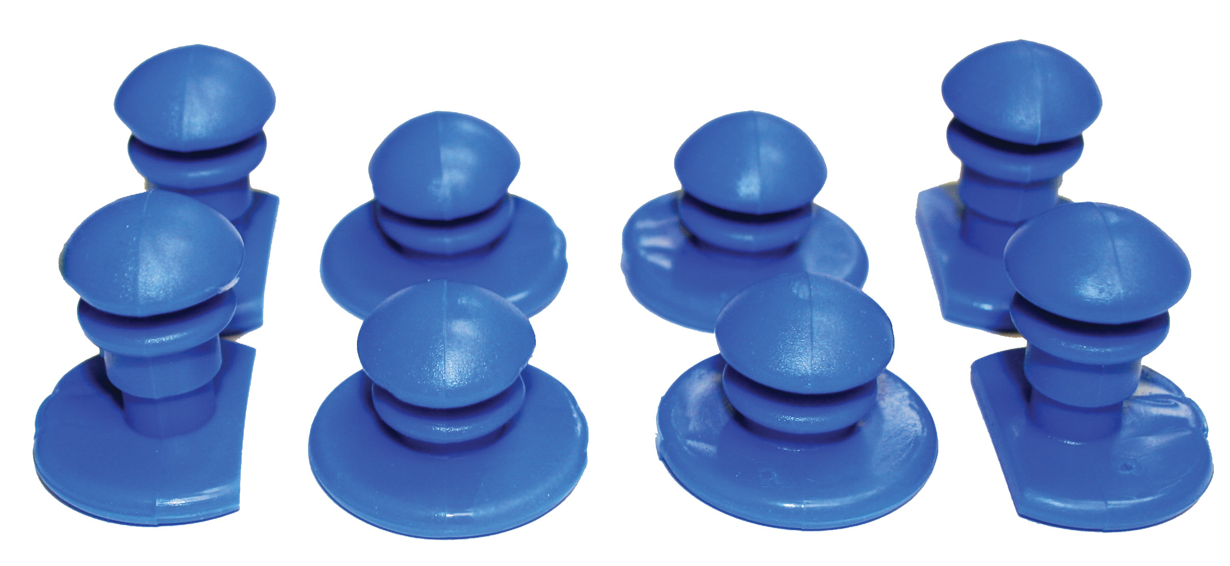 Boutons de rechange pour KN-1 (paquet de 8)