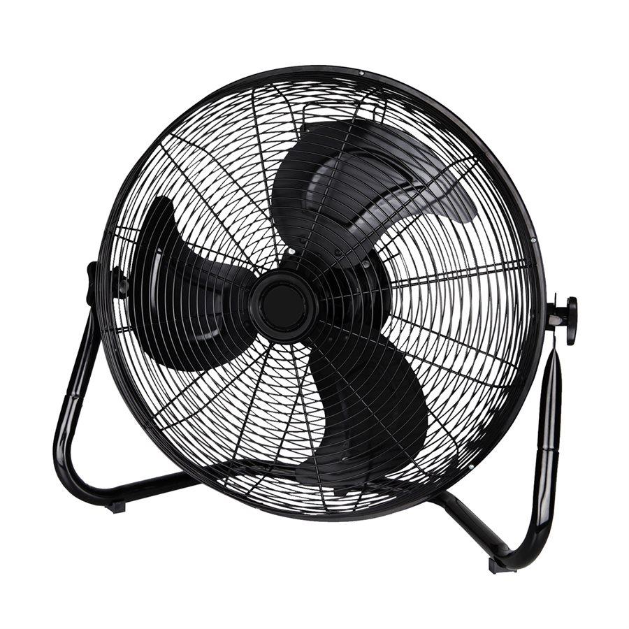 Metal Floor Fan 18"