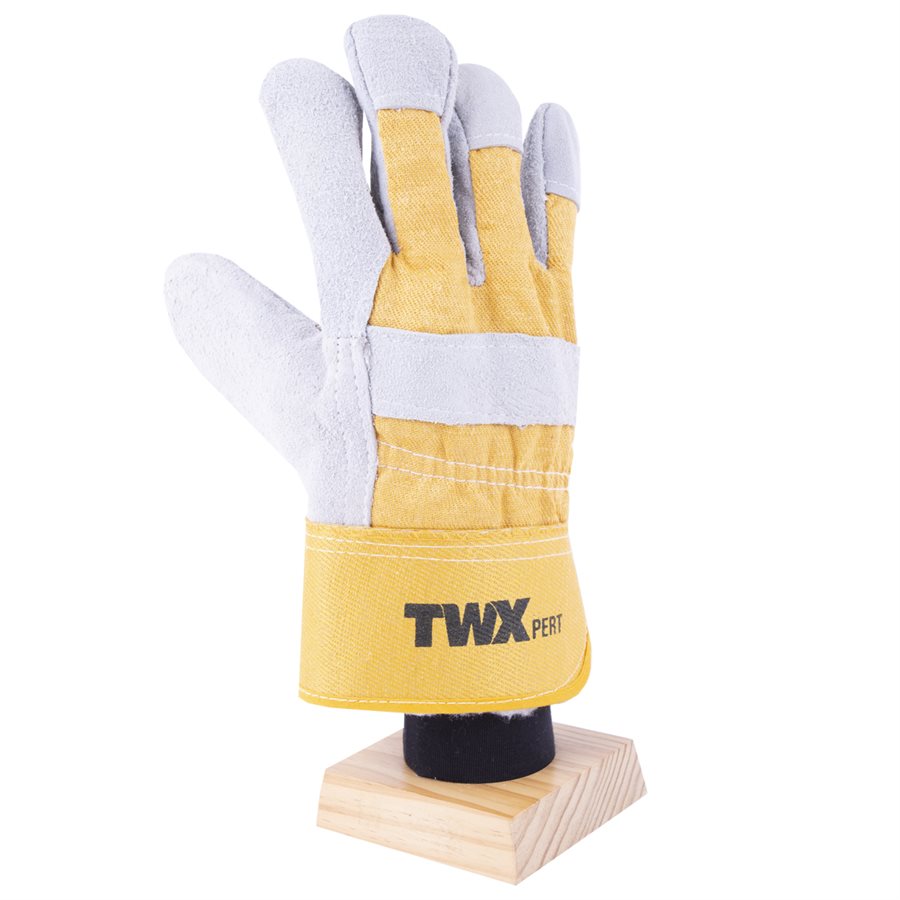 Cowsplit Acrylic Pile Gloves 