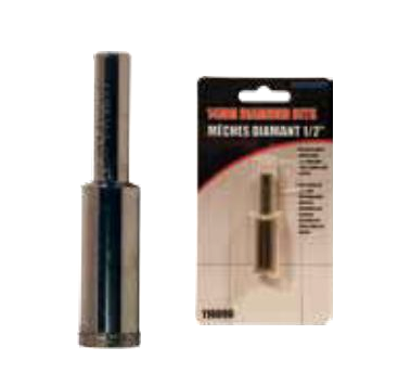 Diamond Bit 1/2"