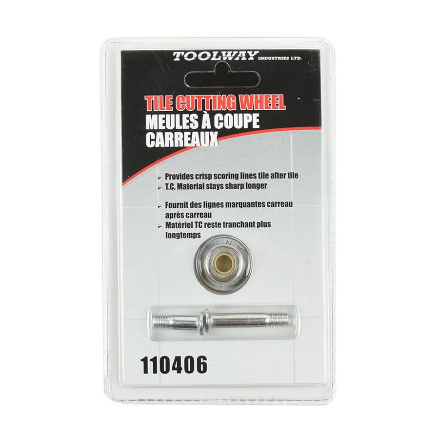 Tile Cutting Wheel 22 mm x 2 mm