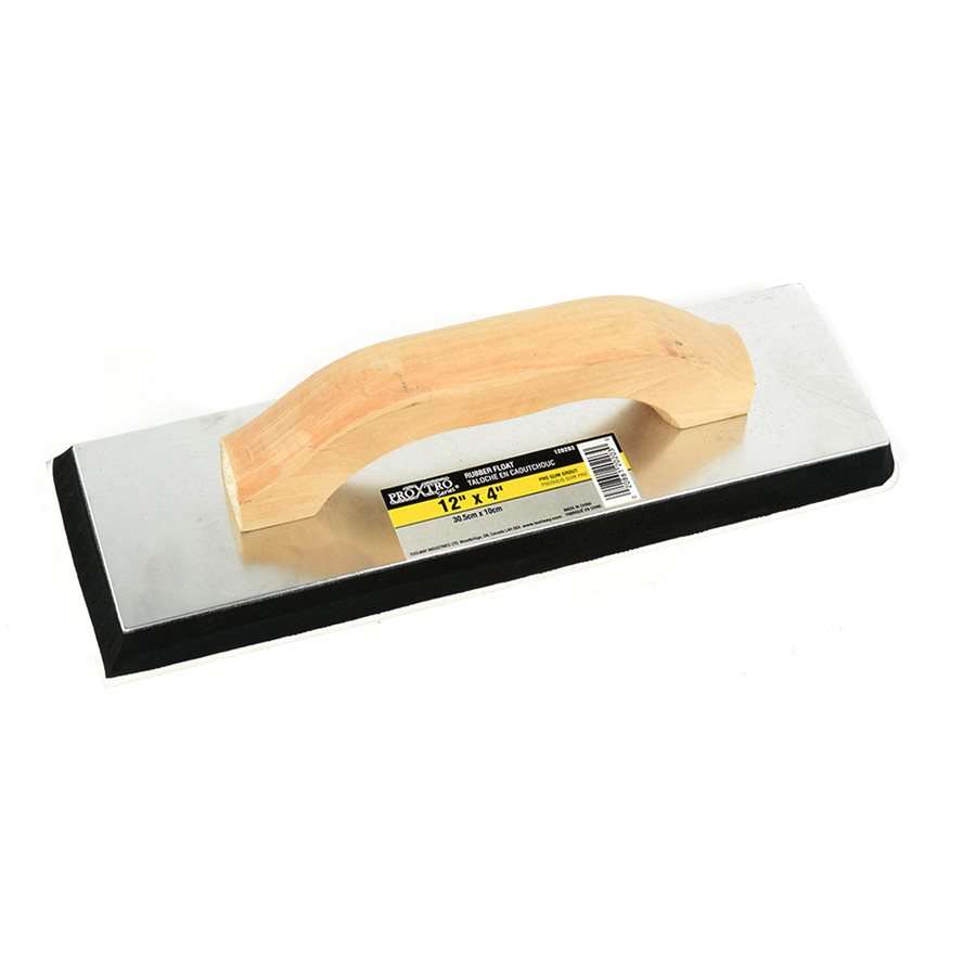 Rubber Gum Float 4" x 12"