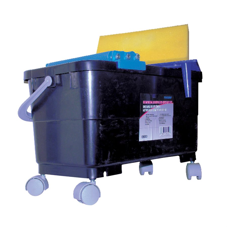 Grout Clean Up System