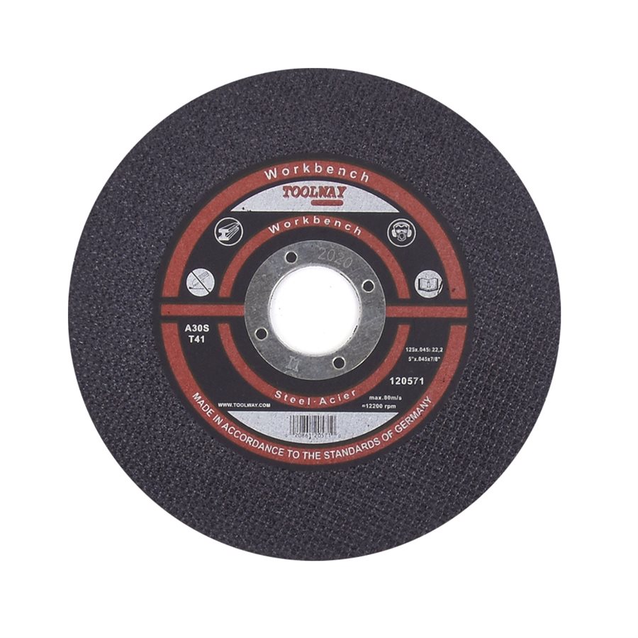 Ultra Thin Grinding Wheel for Metal Cutting 5"