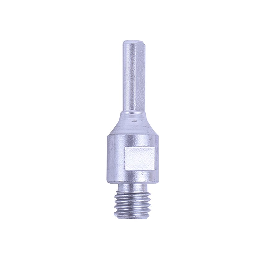 Drill Bit Diamond Core Adapter 1 1/4" x 5/8"-11 Thread Shank