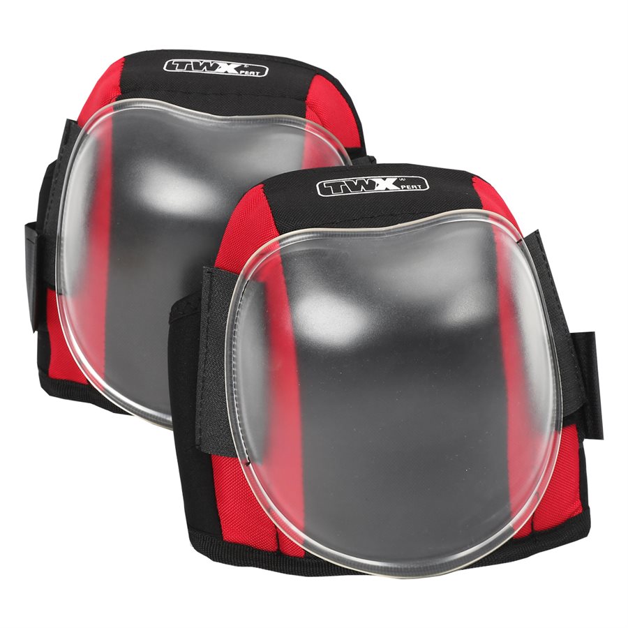 Quick-Cap Gel Knee Pads