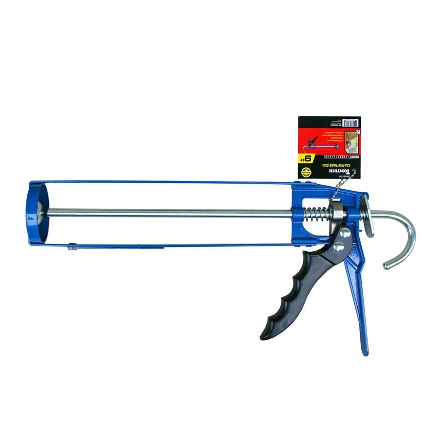 Pistolet de calfeutrage 9"