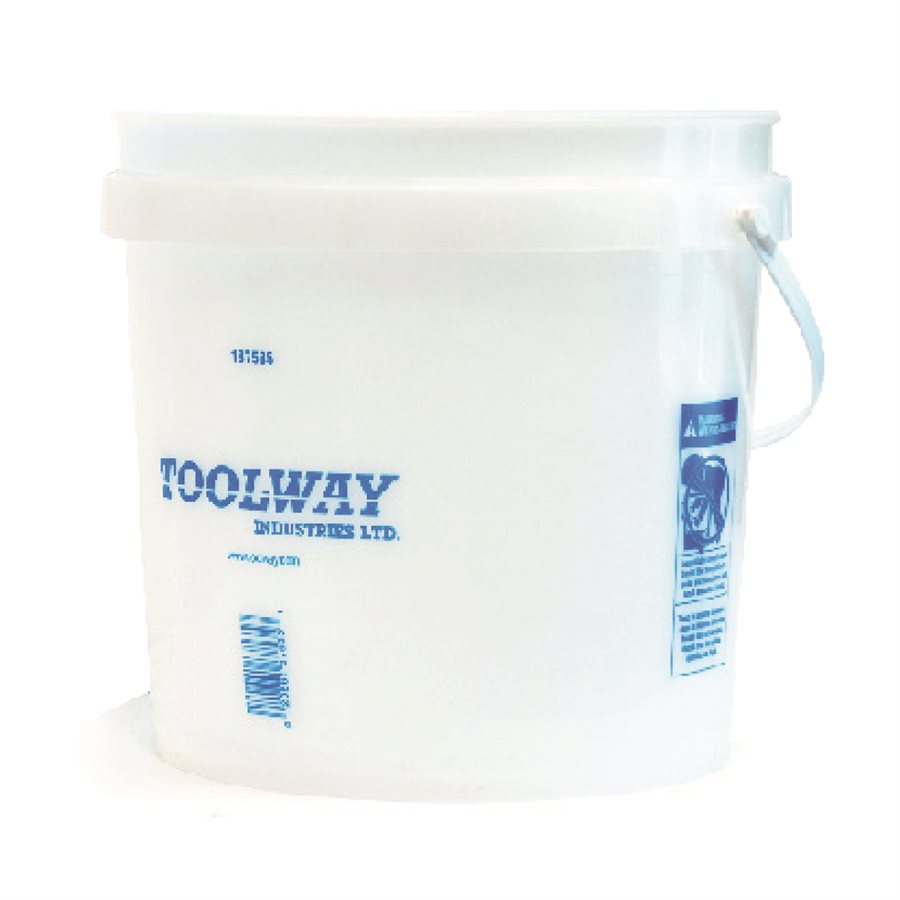 Plastic Bucket 2 gal