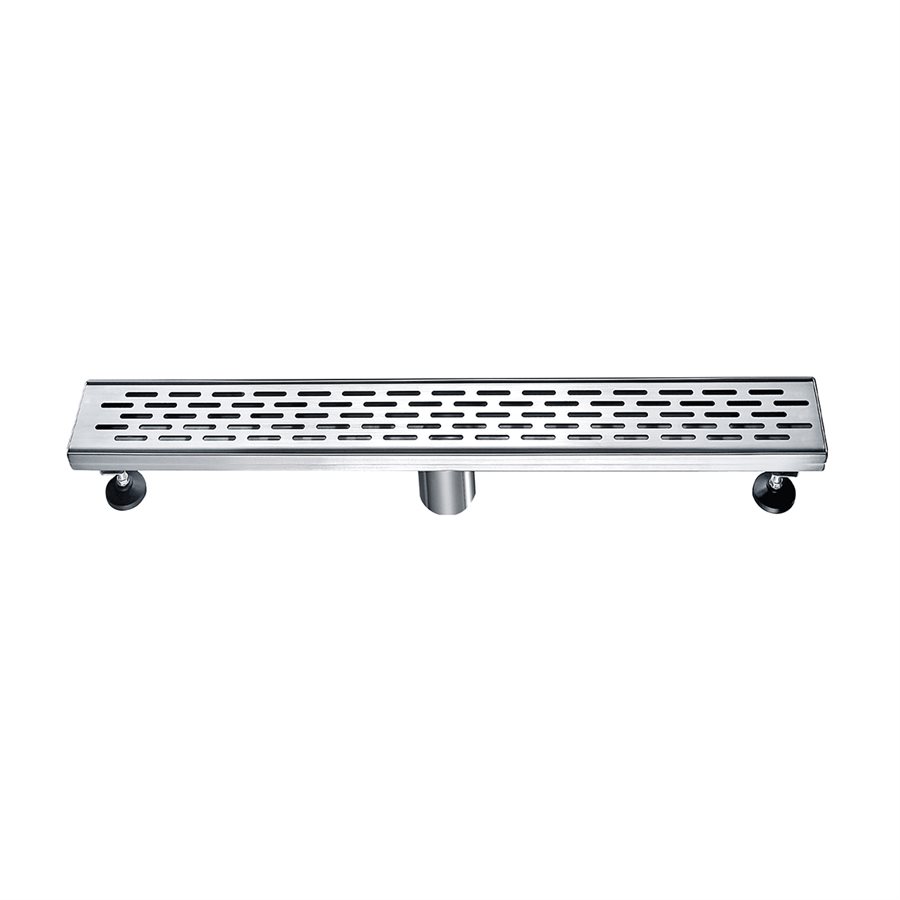 Linear Shower Drain 2" x 36" x 3" x 3 1/8"