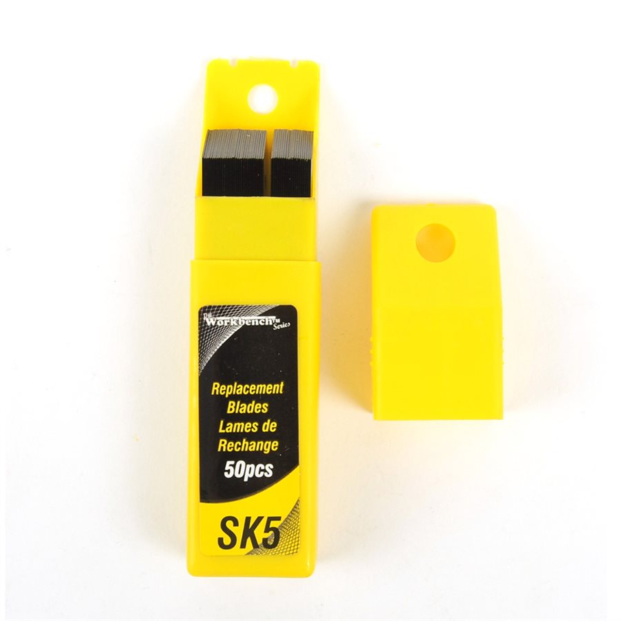 Snap-Off Blades 18 mm (Pack of 50)