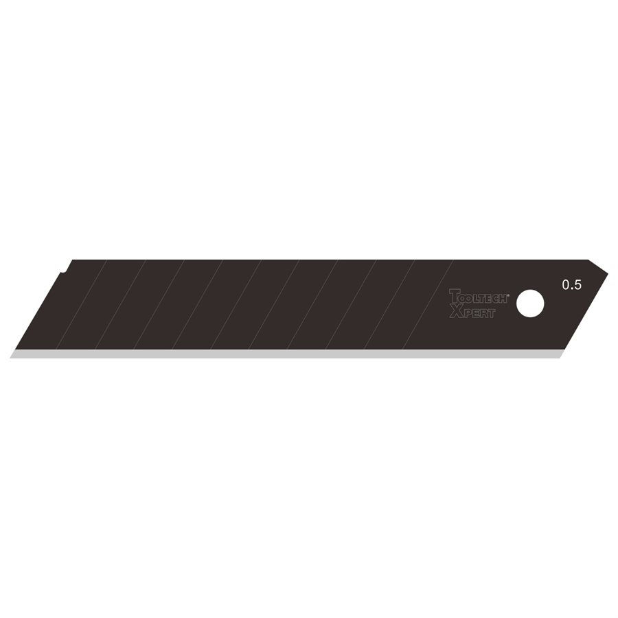 Lames sécables 18 mm (paquet de 10)