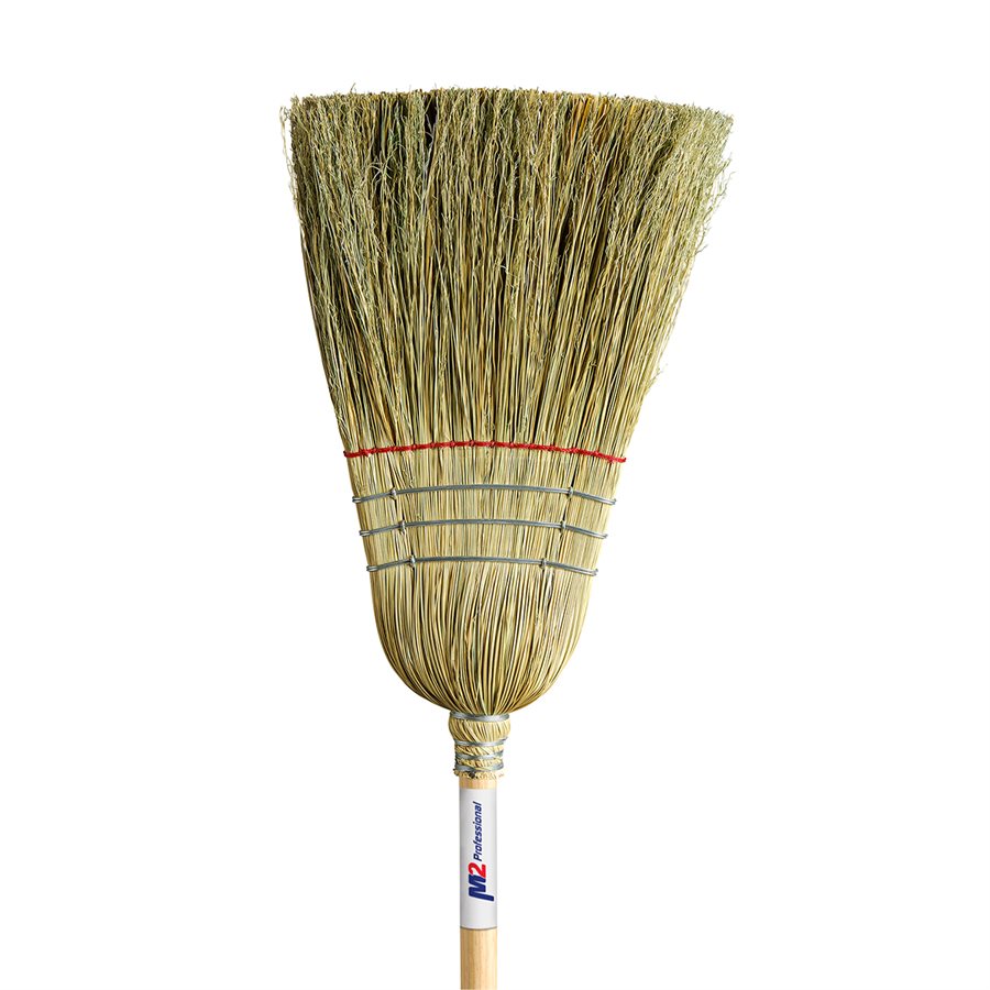 M2 Heavy-Duty Corn Broom