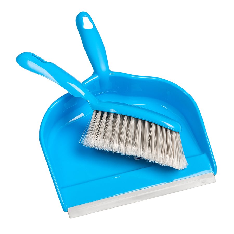 M2 Dust Pan & Banister Brush