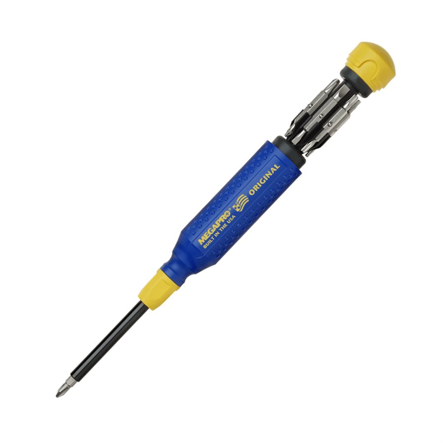 MegaPro Original Tournevis 15-en-1