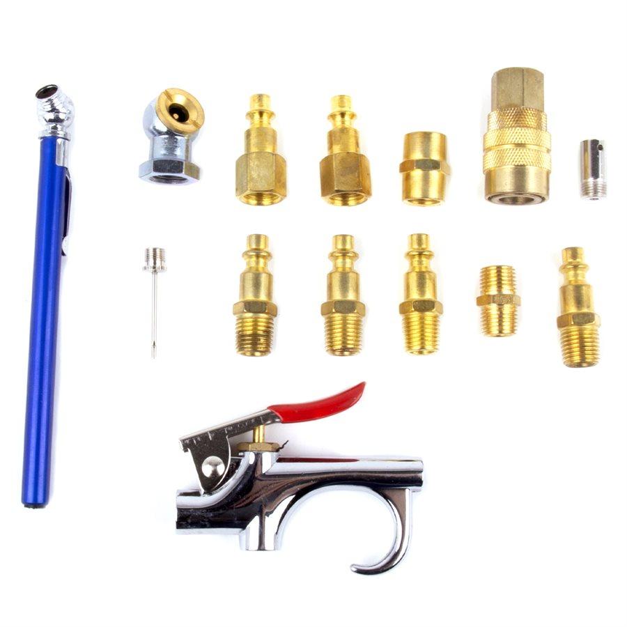 Air Accessory Kit (14-Piece)